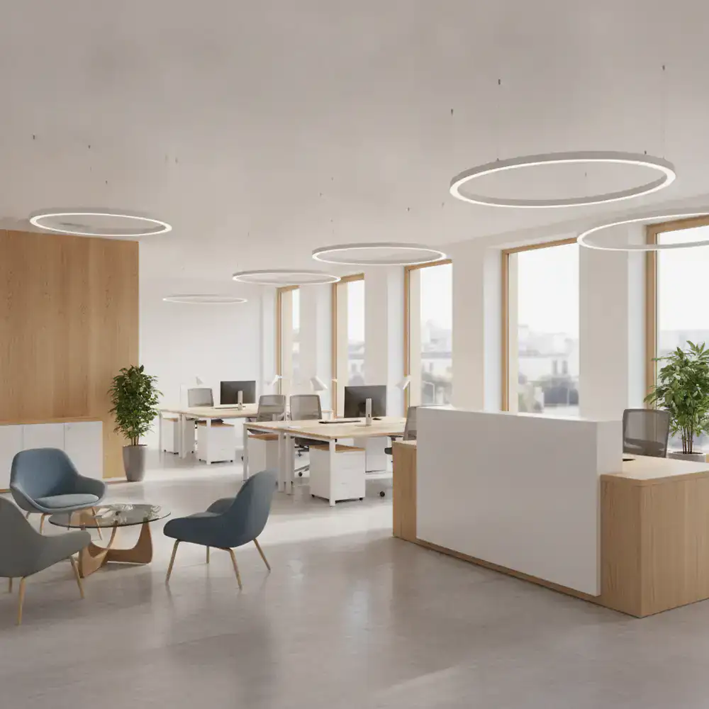 Les locaux de l'institut Exilfarn à Lyon
